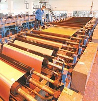 電解銅箔生產廢水有哪些種類？