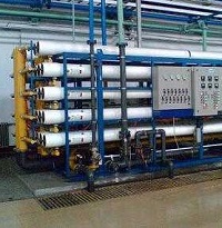 反滲透為什么要分段沖洗？