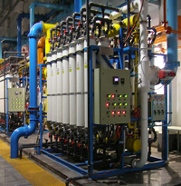 超濾反洗可以用反滲透濃水嗎?