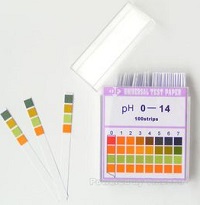 為什么檢測超純水的pH值是沒有意義的?