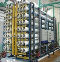 線路板廢水回用中反滲透系統要怎么設計?