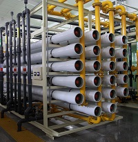 夏季高水溫條件下如何對反滲透系統進行維護?