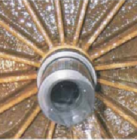 廢水回用反滲透系統發生微生物污染時如何進行消毒?