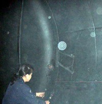 過濾器橡膠襯里的層數和厚度要求是多少?