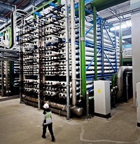 反滲透膜對水中各類離子的脫除率是多少?