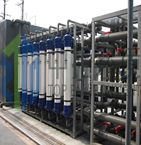 反滲透水處理系統的工作原理是什么?如何選擇?